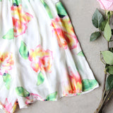 Thunderstruck Romper: Alternate View #3