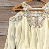 Tidings Jeweled Dress: Alternate View #2