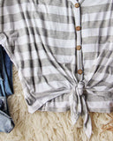 Sweetly Tie Tee: Alternate View #2