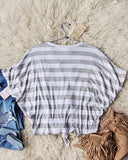 Sweetly Tie Tee: Alternate View #3