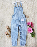Tieton Overalls: Alternate View #4