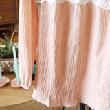 Tillery Lace Blouse: Alternate View #3