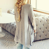 Tilly Lace Tee: Alternate View #3