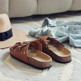 Timber Cove Sandals: Alternate View #4