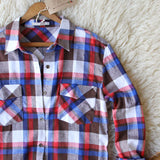 Timber Fellow Lace Top: Alternate View #2