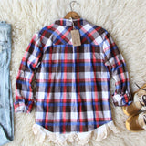 Timber Fellow Lace Top: Alternate View #3