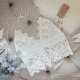 Timber Ice Bustier: Alternate View #1