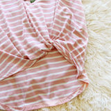 Timber Rose Tee in Pink: Alternate View #3