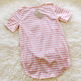 Timber Rose Tee in Pink: Alternate View #4