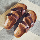 Timber Trail Sandals: Alternate View #2