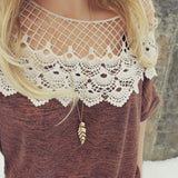 The Timber Trail Tee: Alternate View #2