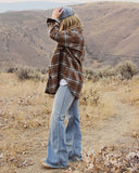 Timbers Plaid Jacket: Alternate View #4