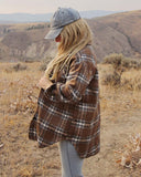 Timbers Plaid Jacket: Alternate View #3
