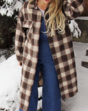 Timber Long Jacket: Alternate View #2