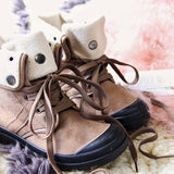 Timbers Cozy Bootie: Alternate View #2