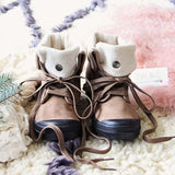 Timbers Cozy Bootie: Alternate View #3