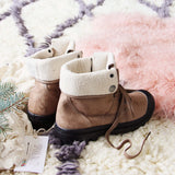 Timbers Cozy Bootie: Alternate View #4