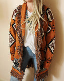 Dawson Blanket Sweater: Alternate View #3