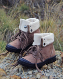 Tonasket Hiker Boots: Alternate View #1