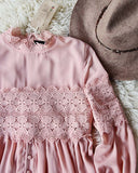 Tonasket Lace Blouse: Alternate View #2