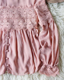 Tonasket Lace Blouse: Alternate View #3