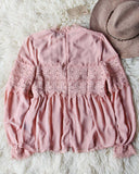 Tonasket Lace Blouse: Alternate View #4