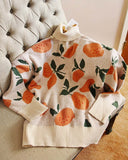 Tutti Fruity Sweater: Alternate View #3