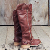 Totem Lake Boots: Alternate View #3