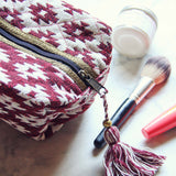 Toulouse Make-up Bag: Alternate View #2