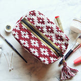 Toulouse Make-up Bag: Alternate View #3