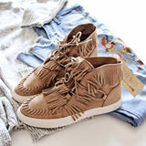 Trail Walker Booties: Alternate View #1