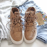 Trail Walker Booties: Alternate View #2