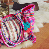 Traveler's Tales Tote: Alternate View #2