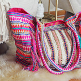 Traveler's Tales Tote: Alternate View #3