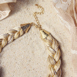 Crystal Sands Necklace: Alternate View #3