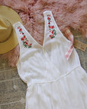 Trip to France Romper: Alternate View #2