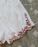 Trip to France Romper: Alternate View #3