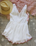 Trip to France Romper: Alternate View #4