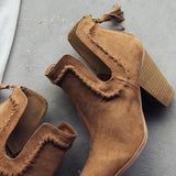 Tucson Booties: Alternate View #2