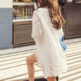 Tulla Lace Tunic: Alternate View #3