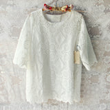 Tulla Lace Tunic (wholesale): Alternate View #3