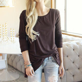 Tumbleweed Lace Tee: Alternate View #3