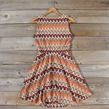 Turning Leaves Dress: Alternate View #4