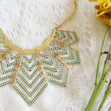 Turquoise Hills Necklace: Alternate View #2