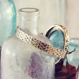 Turquoise Valley Bracelet: Alternate View #2