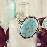 Turquoise Valley Bracelet: Alternate View #1