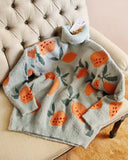 Tutti Fruity Sweater in Mint: Alternate View #5