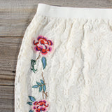 Thron Valley Pencil Skirt: Alternate View #2