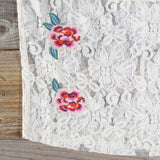 Thron Valley Pencil Skirt: Alternate View #3