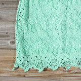 Vagabond 70's Skirt: Alternate View #2